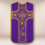 Ornat haftowany rzymski „Pastorales”