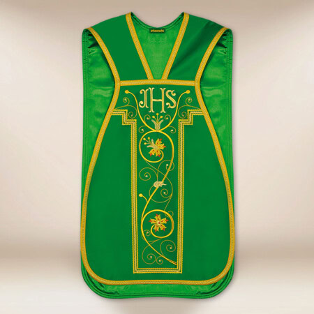 Ornat haftowany rzymski „Pastorales”