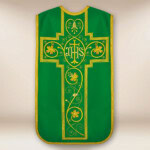 Ornat haftowany rzymski „Pastorales”