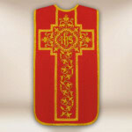 Ornat haftowany rzymski „Pastorales”