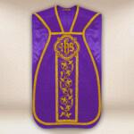 Ornat haftowany rzymski „Pastorales”