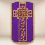 Ornat haftowany rzymski „Pastorales”