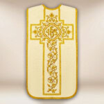 Ornat haftowany rzymski „Pastorales”