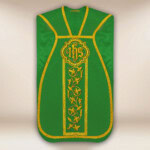 Ornat haftowany rzymski „Pastorales”