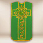 Ornat haftowany rzymski „Pastorales”