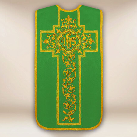 Ornat haftowany rzymski „Pastorales”