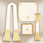 Ornat haftowany rzymski „Hosanna”