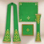 Ornat haftowany rzymski „Hosanna”