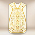 Ornat haftowany rzymski „Hosanna”