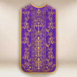 Ornat haftowany rzymski „Hosanna”