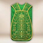 Ornat haftowany rzymski „Hosanna”