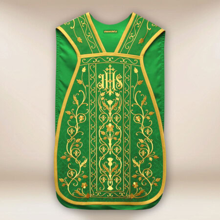 Ornat haftowany rzymski „Hosanna”