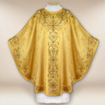 Ornat haftowany „Massimo Gold”