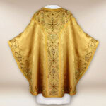 Ornat haftowany „Massimo Gold”