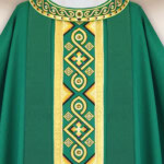 Ornat haftowany „Creatore”