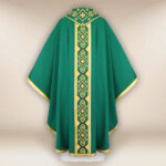 Ornat haftowany „Creatore”