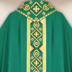 Ornat haftowany „Creatore”