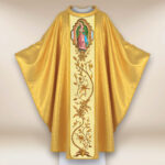 Ornat z wizerunkiem Matka Boża z Guadelupe