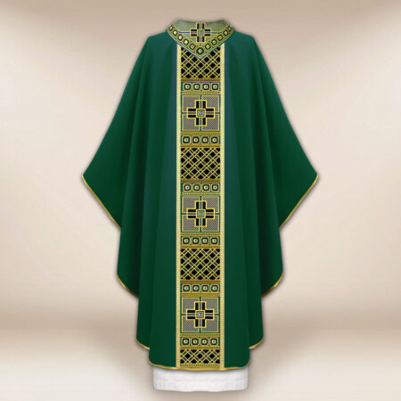 Ornat haftowany „Canonico”