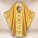Ornat z wizerunkiem Św. Michał Archanioł