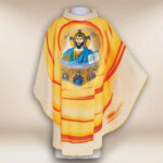 Ornat nowoczesny foto „Jezus Chrystus”