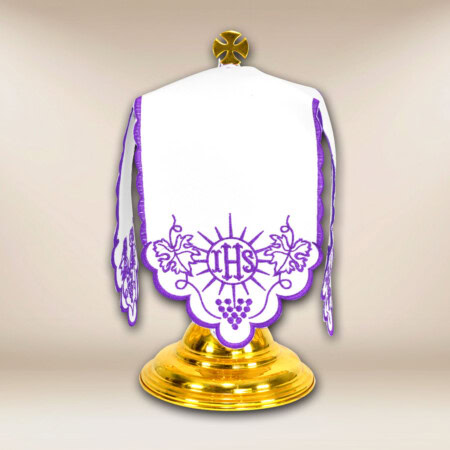 Sukienka na puszkę "Cristiano" fioletowa