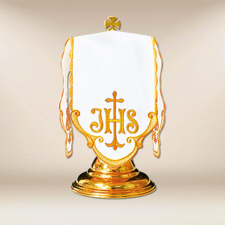 Sukienka na puszkę „Złota seria – IHS”