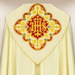 Kapa haftowana „Ostatnia Wieczerza”