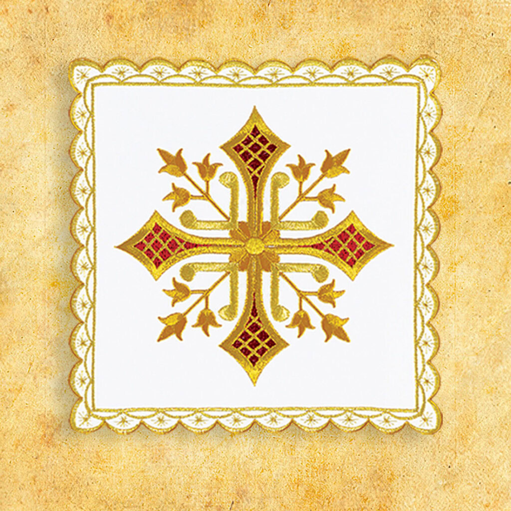 Palka Haftowana "Deo"