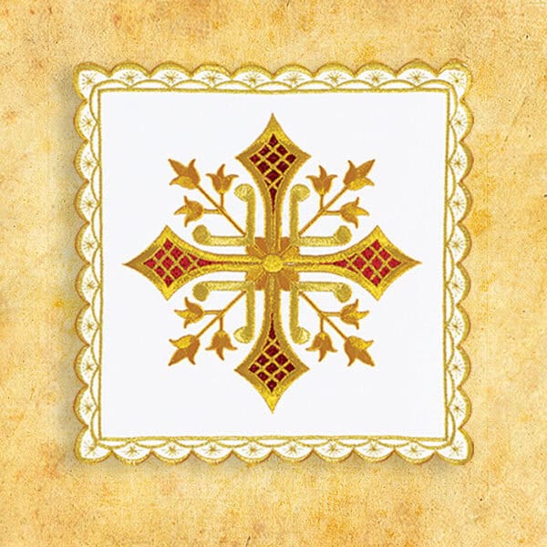 Palka Haftowana "Deo"