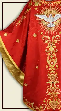 Haftowane szaty liturgiczne i ornaty Urbanowicz Haft Ornaty Haftowane