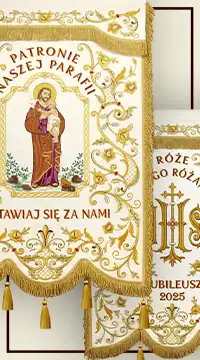 Sztandary i chorągwie