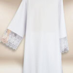 Alba z gipiurą „IHS” 164cm