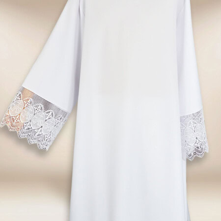 Alba z gipiurą „IHS” 164cm