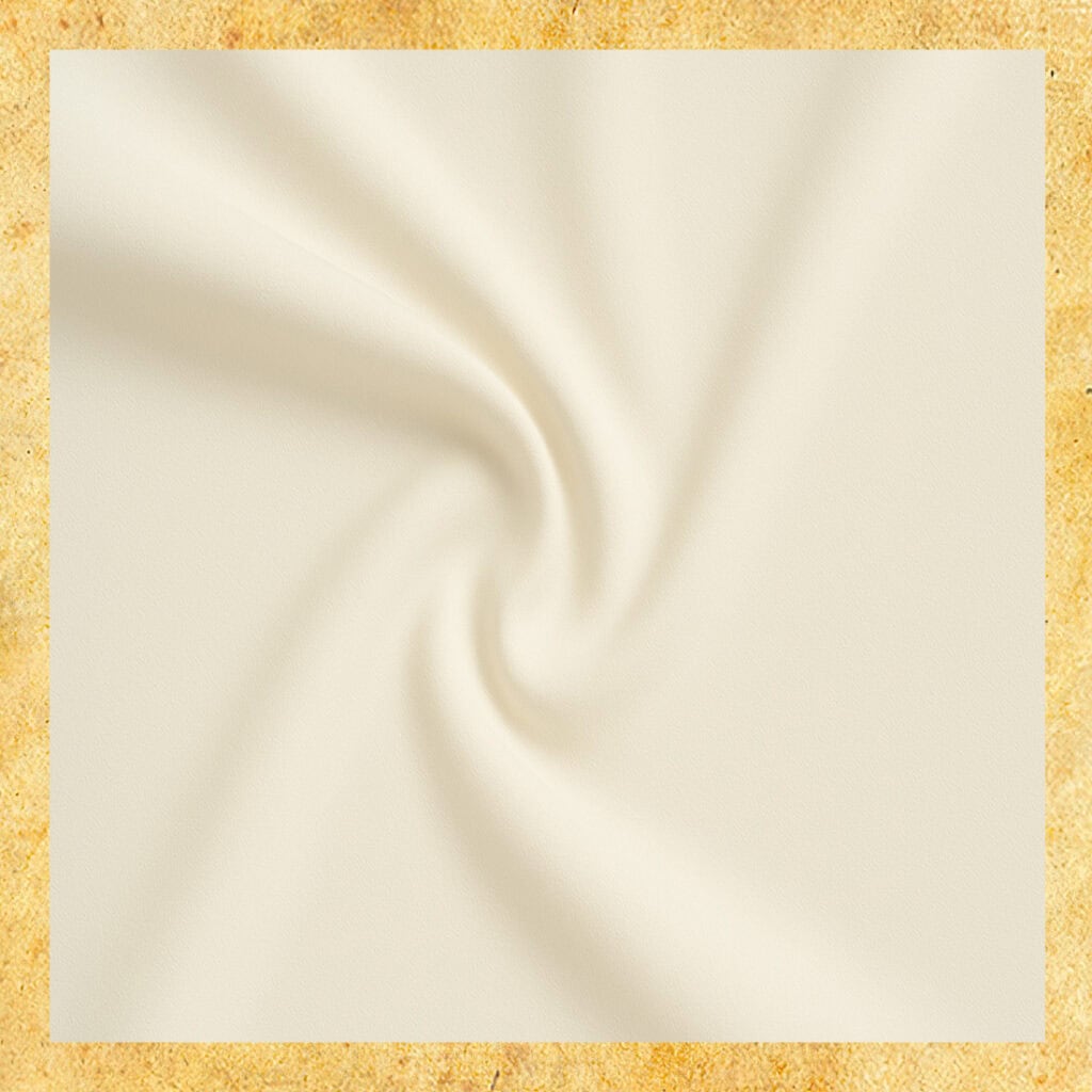 Tkanina elana – Ecru