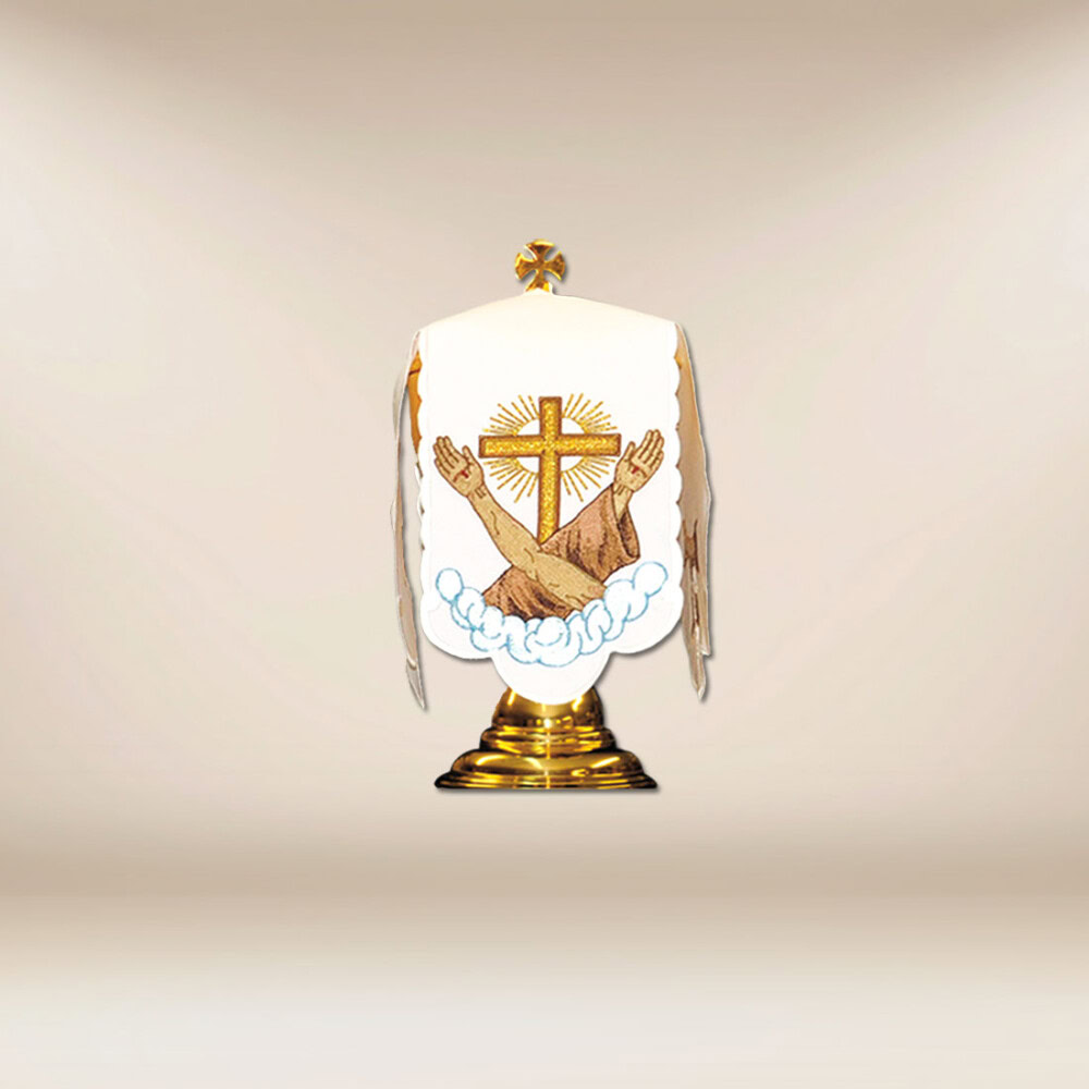 Sukienka na puszkę franciszkańska