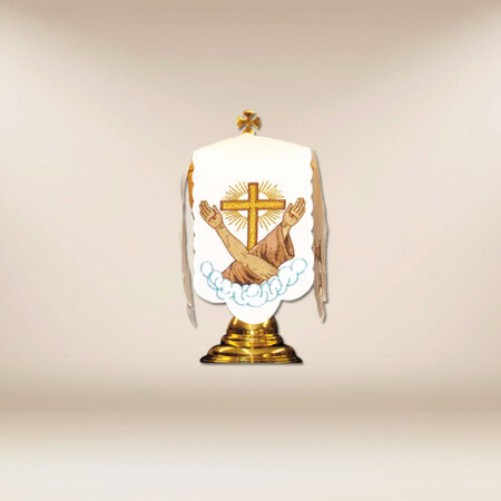 Sukienka na puszkę franciszkańska