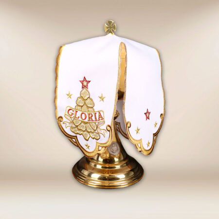 Sukienka na puszkę "Złota Gloria"