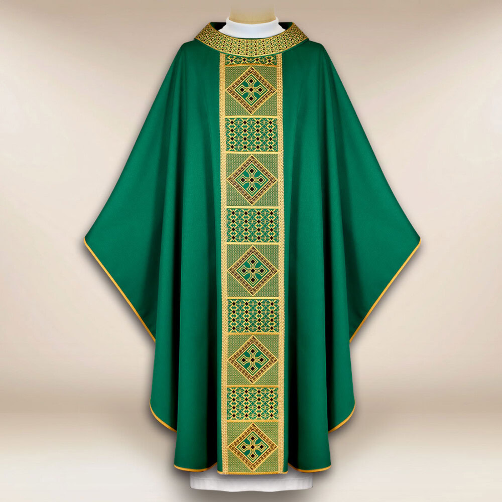 Ornat haftowany „Mistero”