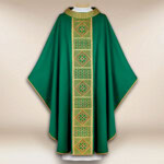 Ornat haftowany „Mistero”