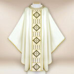 Ornat haftowany „Mistero”