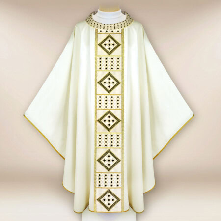 Ornat haftowany „Mistero”
