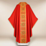 Ornat haftowany „Mistero”