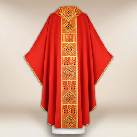 Ornat haftowany „Mistero”