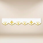 Koronka haftowana Złota Seria