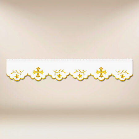 Koronka haftowana „Złota Seria Nr 5”