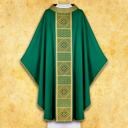 Ornat Haftowany "Mistero"