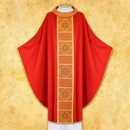 Ornat Haftowany "Mistero"