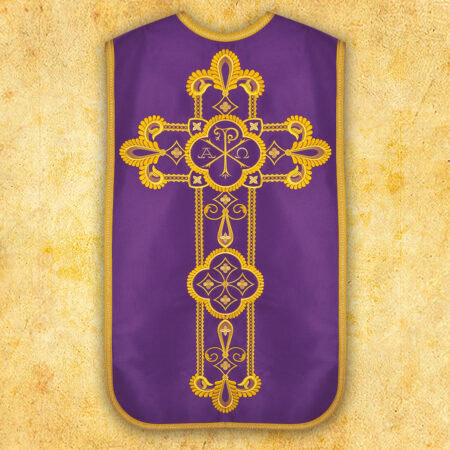 Ornat Rzymski "Alfa Omega"