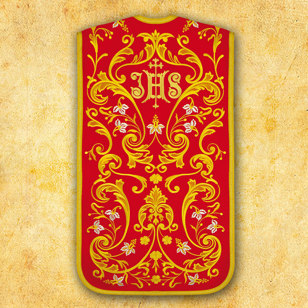 Ornat rzymski „Hosanna” wyprzedaż